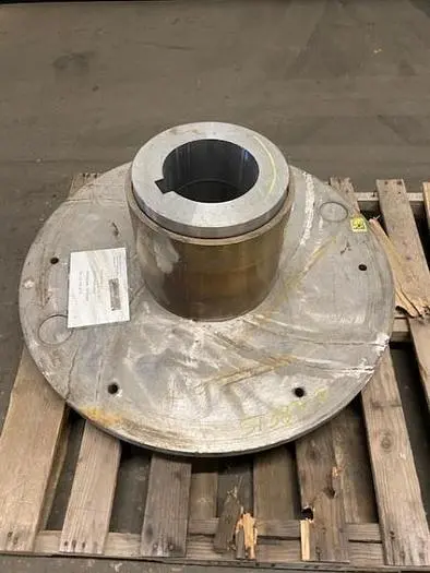 Black Clawson Pulper Rotor Mounting Hub
