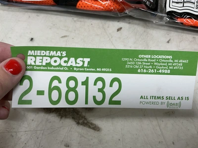 Used _UNKNOWN_ _UNKNOWN_ Apparel, Gloves, Lab Coats Michigan US | Miedema Asset Management Group #1414632