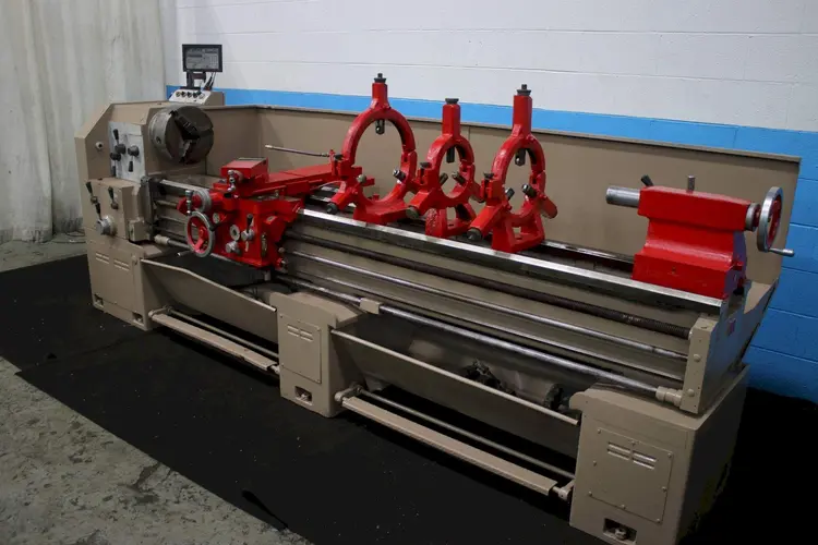 Used NOT PROVIDED S20100 Engine Lathes Illinois US | BLUMBERG MACHINERY COMPANY #398138