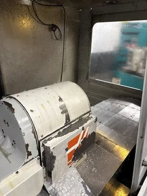 2010 HAAS VF-6/40TR Vertical Machining Centers | Bayou Machinery (2)
