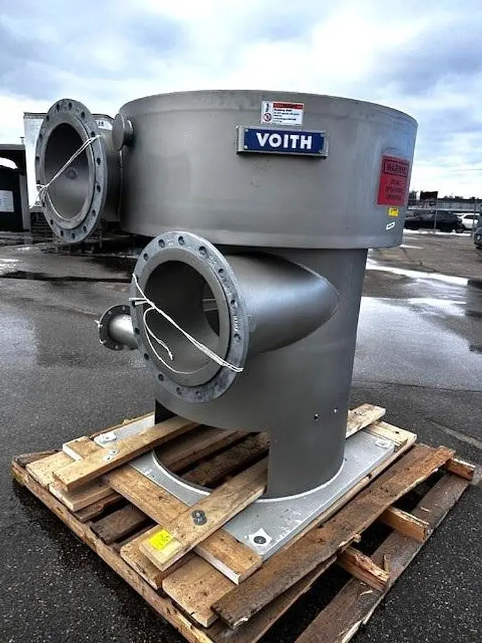 USED VOITH VS20