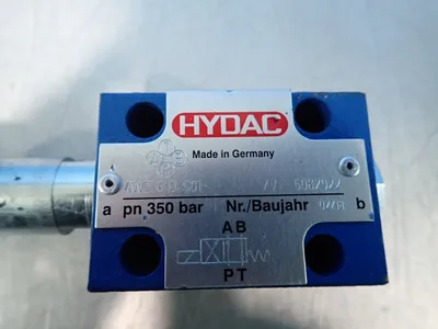Used HYDAC 4WE6DS01 Pumps Ohio US | HGR 24 #837830