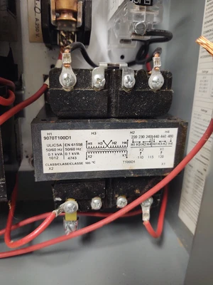 USED Square D 8538SBA21V81CFFP11