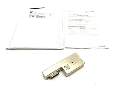 2090-K6CK-D26M | Allen Bradley  Ser. B Low Profile I/O Cable Connector Kit 26-Pos - New Other