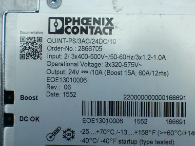 USED PHOENIX CONTACT 2866705