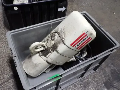 Coffing  1/2 Ton  Hoist