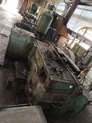 RYAZAN Upsetter, in very good working condition, visible under power