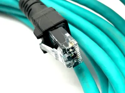 New | in-Stock Turck Industrial Ethernet Cable PLC Ethernet Equipment Michigan US | Maverick Industrial Sales #1462761