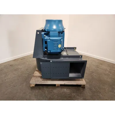 Used AIRPRO FAN & BLOWER COMPANY BIHS222 Centrifugal Fans West Virginia US | JM Industrial #1323297