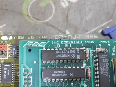 USED SBA 9007 11