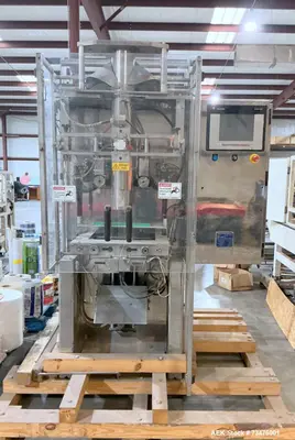 USED HAYSSEN VFFS