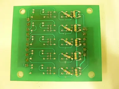 USED VAN DORN PCB029