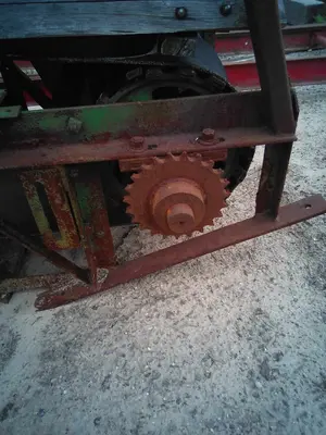 Used _UNKNOWN_ 40FT Sawmill Material Handling Michigan US | Trustworthy Equipment #1403415