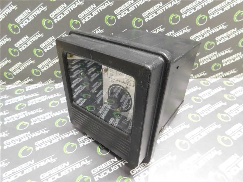 Westinghouse 293B301A22A Time Delay Relay TD-5 .05 - 0.4 Seconds 48/125VDC Used