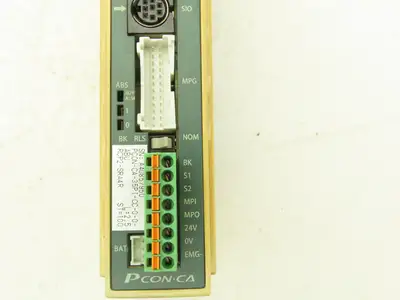 IAI PCON-CA-35PI-CC-0-0-ABU ROBO Cylinder Position Controller PowerCON 150 24VDC