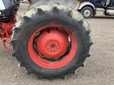 Used 1980 CASE 1190 Utility Tractors Michigan US | Miedema Asset Management Group #1476253