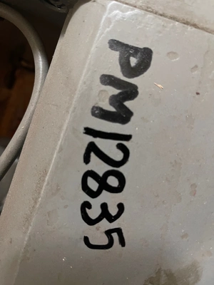 USED P.I.V. G3A5-DU-Format