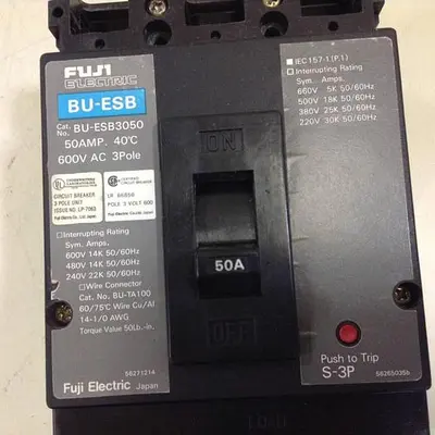 USED FUJI ELECTRIC BU-ESB3050