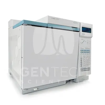 Used AGILENT TECHNOLOGIES 6890 PLUS GC Systems New York US | GenTech Scientific #1447209