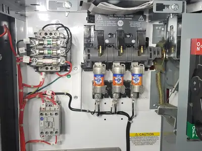 NEW ALLEN-BRADLEY 20BE027A0AYNAND0