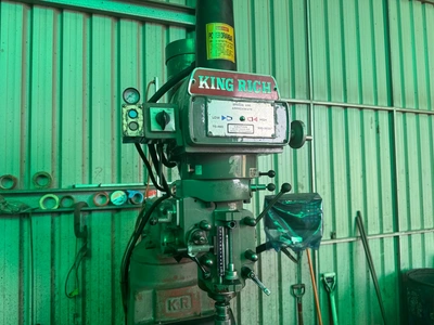 2004 KING RICH KR-V3000 Mills, Vertical | ESP Machinery Australia Pty Ltd (6)
