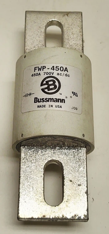 New | in-Stock Cooper Bussmann FWP-450A Fuses Kentucky US | Edwards Industrial Repair #976455