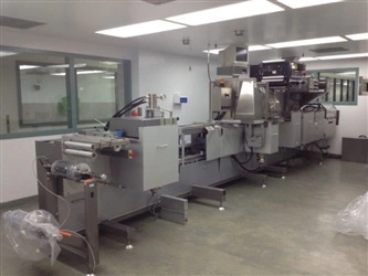 Used KLOCKNER _UNKNOWN_ Blister Sealers Connecticut US | DMC Industries #1281735