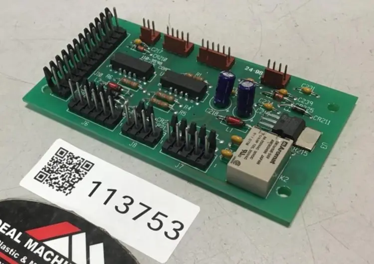 Used DUKANE 218-1084-00 Circuit Boards Michigan US | Ideal Machinery #1174032