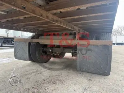 Used 2008 GREAT DANE _UNKNOWN_ Box Trailers Illinois US | T&S Trailer Pool #1509422