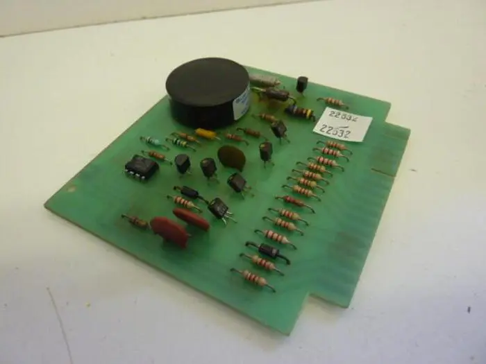 Used SCI 080-2305-4-5 REV P Circuit Boards Michigan US | Ideal Machinery #595515