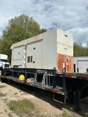2006 MQ POWER CORPORATION DCA-600SSK WhisperWatt Generators | MD Equipment Services LLC (3)