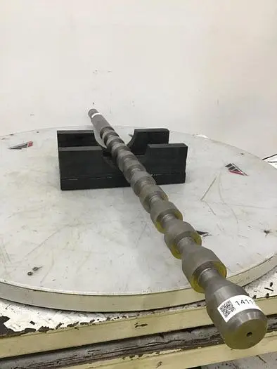 Used VAN DORN 302987 Injection Molding Parts Michigan US | Ideal Machinery #588151
