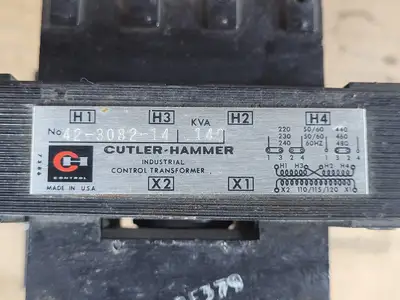 USED CUTLER-HAMMER 42-3082-14