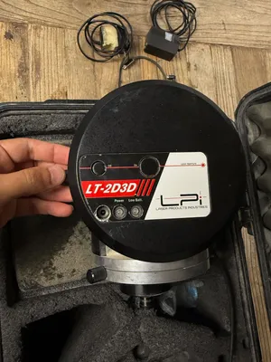 2015 LASER PRODUCTS LT-2D3D Digital Templating | STONE EQUIPMENT WAREHOUSE (4)