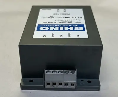 Used RHINO PSE24-160 Miscellaneous Equipment (Electrical & Power) Ohio US | Surplus Asset Holdings #1235020