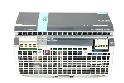 Used SIEMENS 6EP1337-3BA00 Power Supplies Kentucky US | Industrial Parts R Us Inc. #356350