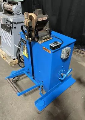 Used MICRO WELD J5S Butt Welders Ontario CA | Walden Machinery #1287016