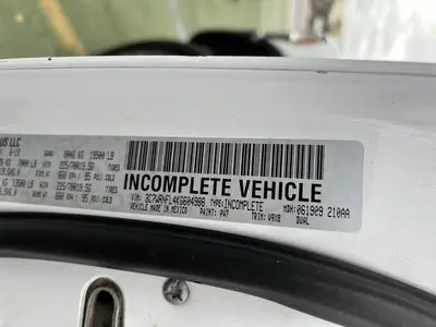 Used 2020 RAM 5500 Service & Utility Trucks California US | Ben Kaplan Equipment #1443251
