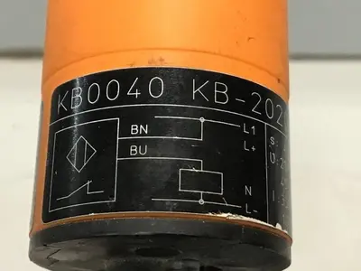 USED IFM KB0040 KB-2020-BBOA