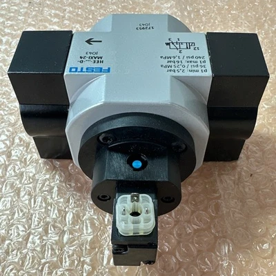 NEW Festo HEE-1-D-MAXI-24-NPT