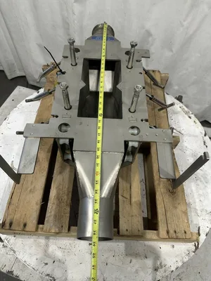 Used _UNKNOWN_ _UNKNOWN_ Pneumatic Conveyors West Virginia US | Cooper Industries #1409071