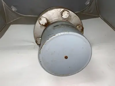 Mercoid Control    Flanged Chamber Level Control