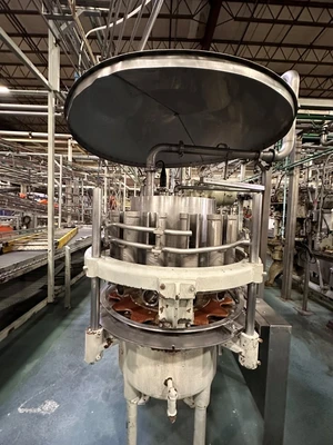 USED CONTINENTAL 334 SET FOR 300 SIZED CANS