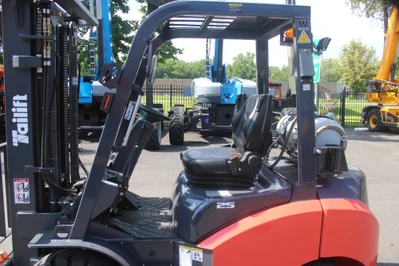 Used 2026 TAILIFT PFG25P Liquid Propane Forklifts Pennsylvania US | National Lift Equipment #1381988