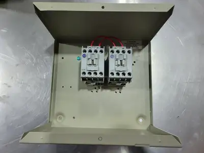 USED ALLEN-BRADLEY 100L-C20N*4