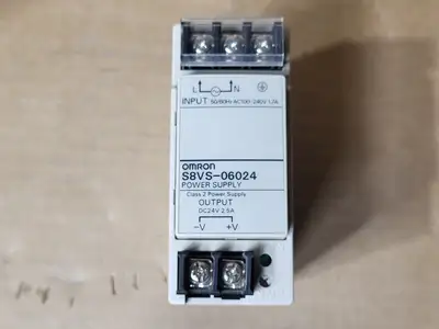 USED OMRON S8VS-06024/ED2