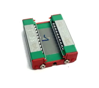 USED HIWIN LINEAR GUIDEWAY BLOCK 5-001036