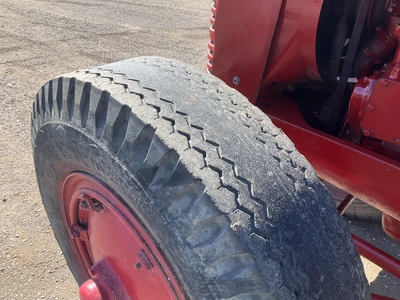 Used 1947 INTERNATIONAL HARVESTER I-6 STANDARD Agricultural Tractors Michigan US | Miedema Asset Management Group #1580096