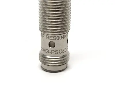 Used Balluff BES004N, BES M12MG-PSC80F-S04G Proximity Sensors Michigan US | Maverick Industrial Sales #1389143