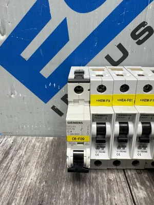 Siemens 5SX 5SM 5SY SERIES Electrical/PLC/Automation | ESS Industrial Equipment Sales (2)